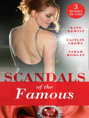 cover image of Scandals of the Famous